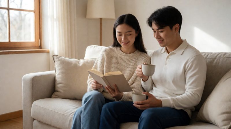 双人运动推荐:健康又增进感情的双人选择 配图